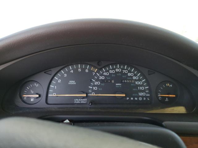 Photo 9 from auction – 1993 CHRYSLER CONCORDE with VIN 2C3EL56T6PH690410