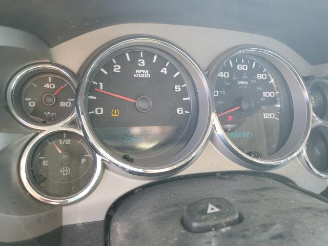 Photo 9 from auction – 2007 GMC NEW SIERRA with VIN 2GTEK13M371693858