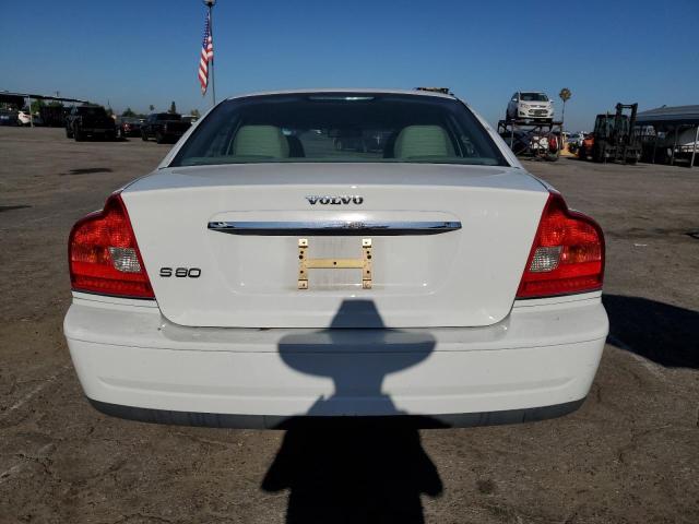 Photo 6 from auction – 2006 VOLVO S80 2.5T with VIN YV1TS592261446124
