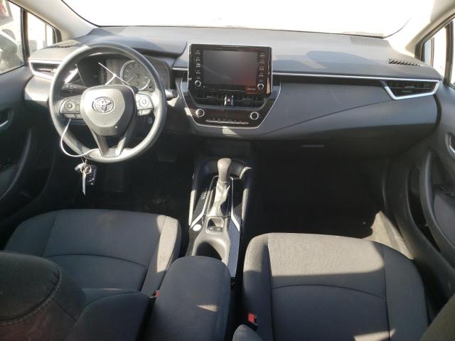 Photo 8 from auction – 2021 TOYOTA COROLLA LE with VIN 5YFEPMAE0MP254225