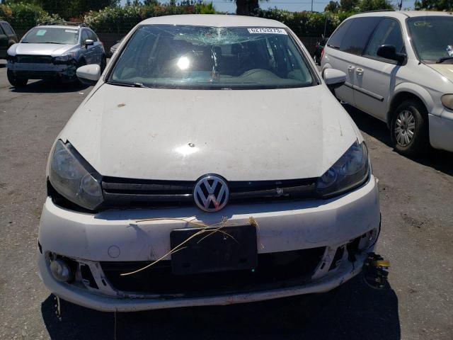 Photo 5 from auction – 2013 VOLKSWAGEN GOLF with VIN WVWDM7AJ4DW127746