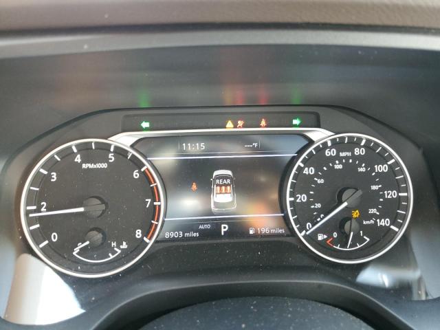 Photo 9 from auction – 2023 NISSAN ROGUE SL with VIN 5N1BT3CB3PC797640