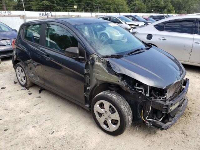 Photo 4 from auction – 2019 CHEVROLET SPARK LS with VIN KL8CB6SA4KC718855