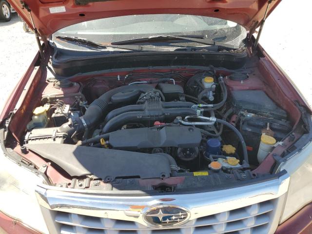 Photo 12 from auction – 2011 SUBARU FORESTER with VIN JF2SHAEC3BH757880