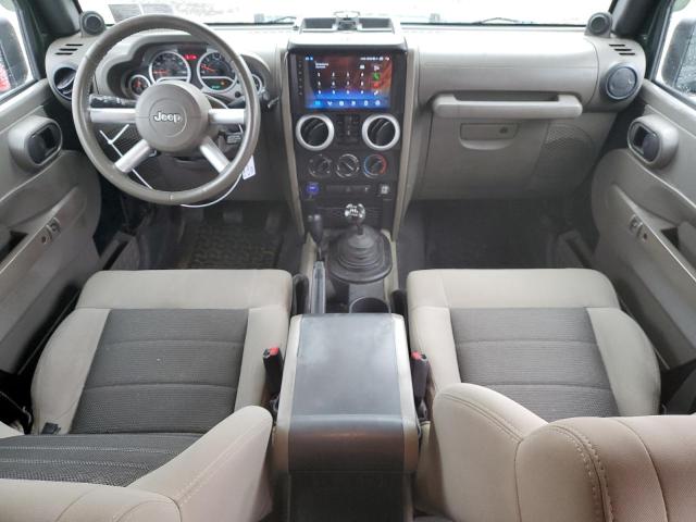 Photo 8 from auction – 2010 JEEP WRANGLER U with VIN 1J4BA5H16AL133324