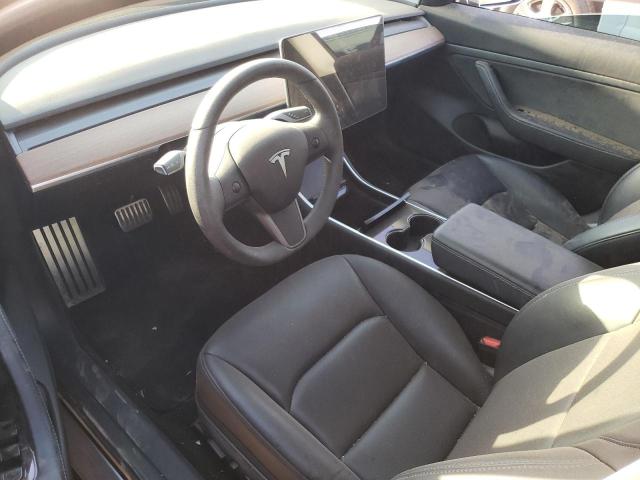 Photo 8 from auction – 2020 TESLA MODEL 3 with VIN 5YJ3E1EAXLF630068