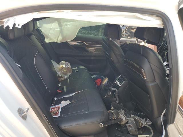 Photo 10 from auction – 2022 BMW 750 XI with VIN WBA7U2C0XNCH58301