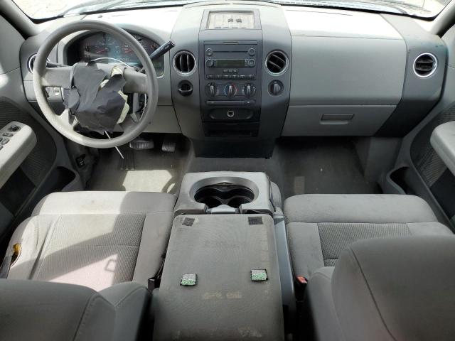 Photo 8 from auction – 2004 FORD F150 with VIN 1FTPX12594NC47356
