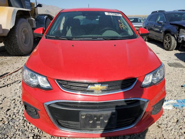 Photo 5 from auction – 2020 CHEVROLET SONIC with VIN 1G1JG6SB5L4128984