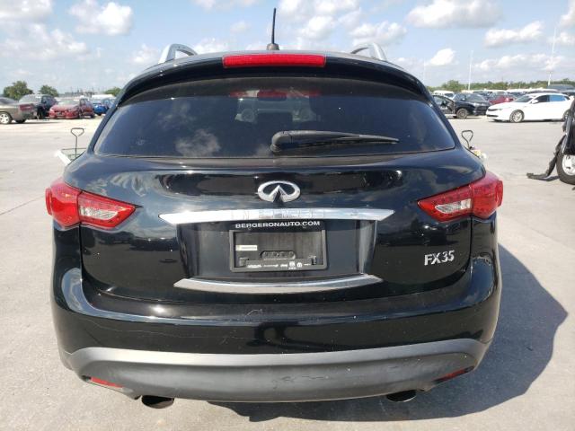 Photo 6 from auction – 2009 INFINITI FX35 with VIN JNRAS18UX9M100804