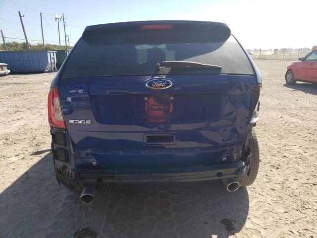 Photo 6 from auction – 2013 FORD EDGE SE with VIN 2FMDK3GC5DBC54736