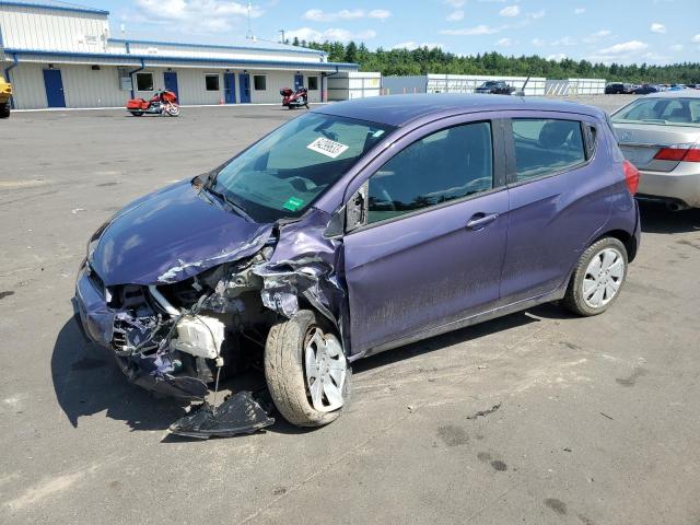 CHEVROLET SPARK LS 2017 with VIN KL8CA6SA8HC824222 - Photo from auction