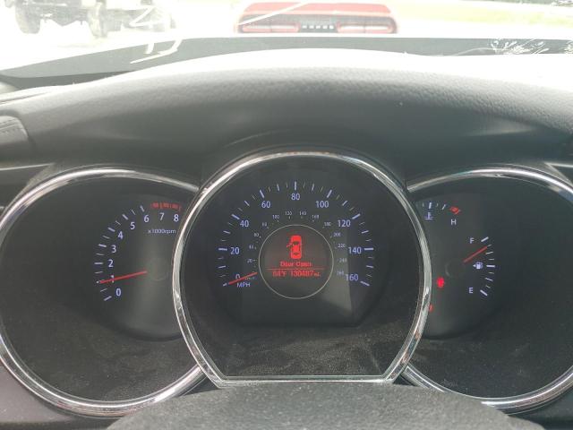 صورة رقم 9 من المزاد - 2013 KIA OPTIMA EX مع VIN 5XXGN4A75DG157384