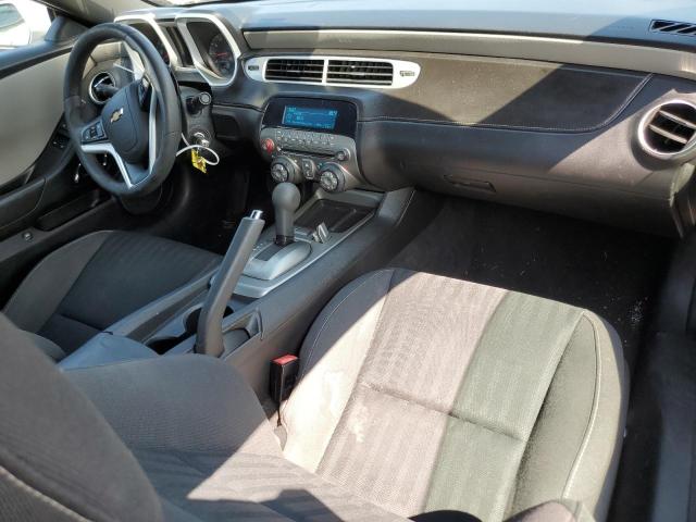 Photo 8 from auction – 2012 CHEVROLET CAMARO LS with VIN 2G1FA1E34C9151524