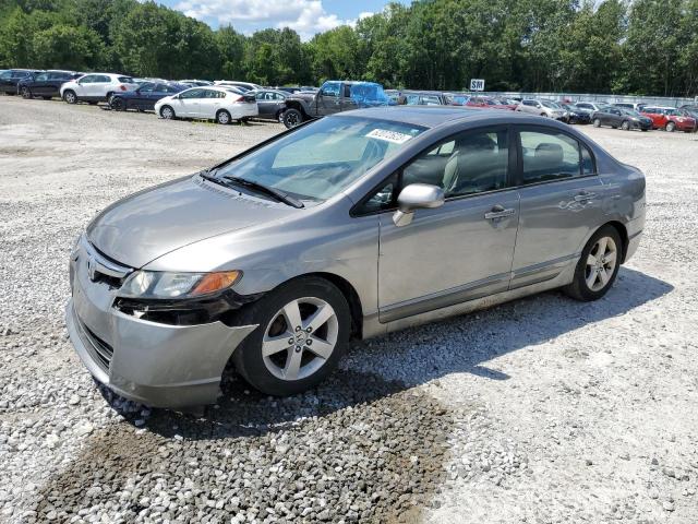 HONDA CIVIC EX 2007 with VIN 1HGFA16897L037228 - Photo from auction