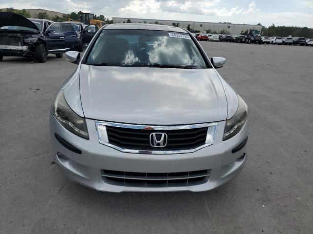Photo 5 from auction – 2010 HONDA ACCORD EXL with VIN 1HGCP3F86AA020063