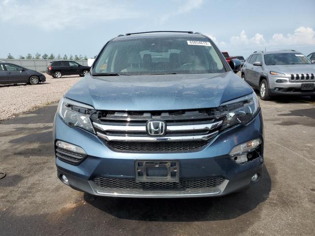 Photo 5 from auction – 2017 HONDA PILOT ELIT with VIN 5FNYF6H03HB079878