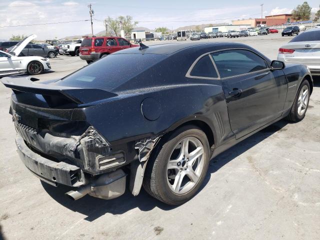 Photo 3 from auction – 2013 CHEVROLET CAMARO LS with VIN 2G1FA1E3XD9153764