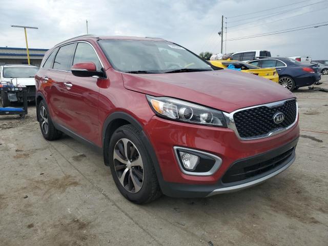 Photo 4 from auction – 2016 KIA SORENTO EX with VIN 5XYPH4A51GG148073