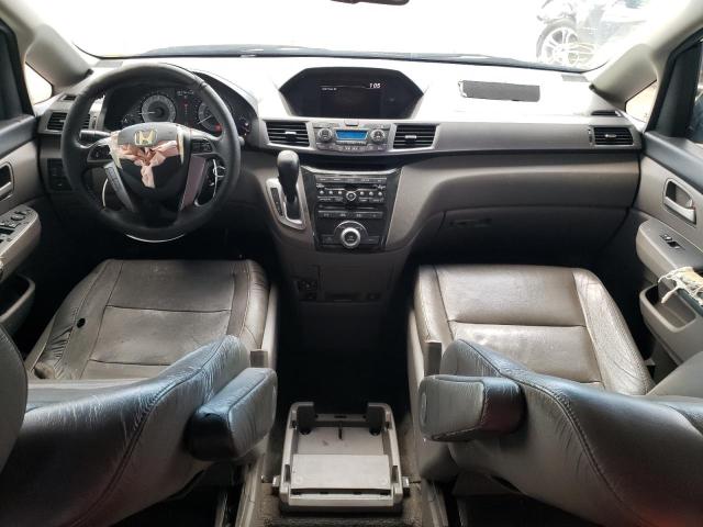 Photo 8 from auction – 2011 HONDA ODYSSEY EX with VIN 5FNRL5H67BB018035