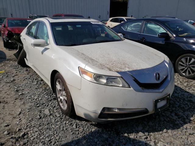Photo 4 from auction – 2010 ACURA TL with VIN 19UUA8F50AA012193