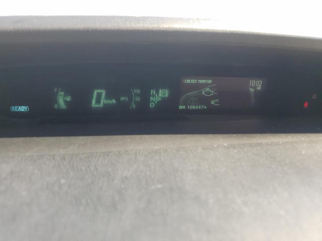 Photo 9 from auction – 2015 TOYOTA PRIUS with VIN JTDKN3DU1F0415264
