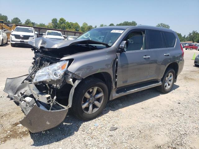 LEXUS GX 460 2010 with VIN JTJBM7FX7A5006941 - Photo from auction