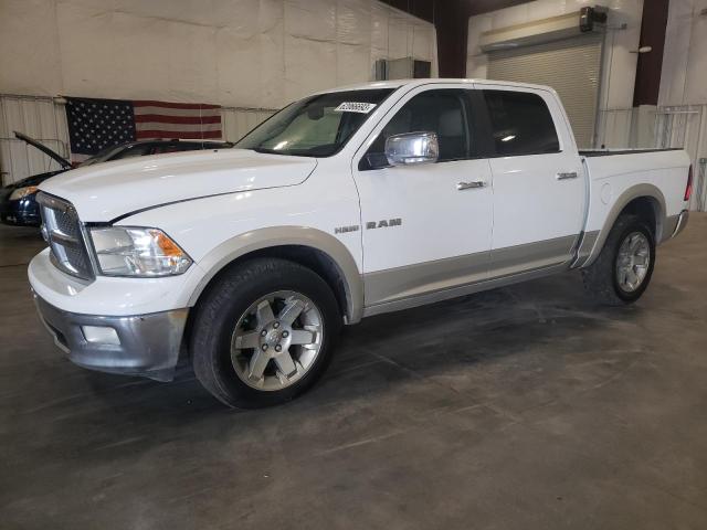 DODGE RAM 1500 2010 with VIN 1D7RV1CT2AS129986 - Photo from auction
