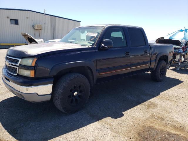 CHEVROLET SILVERADO 2007 with VIN 2GCEK13ZX71148722 - Photo from auction