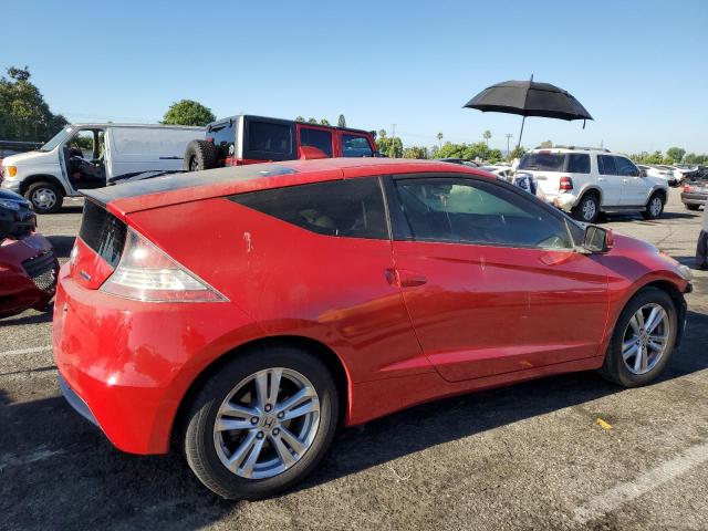 Photo 3 from auction – 2011 HONDA CR-Z with VIN JHMZF1C40BS005201