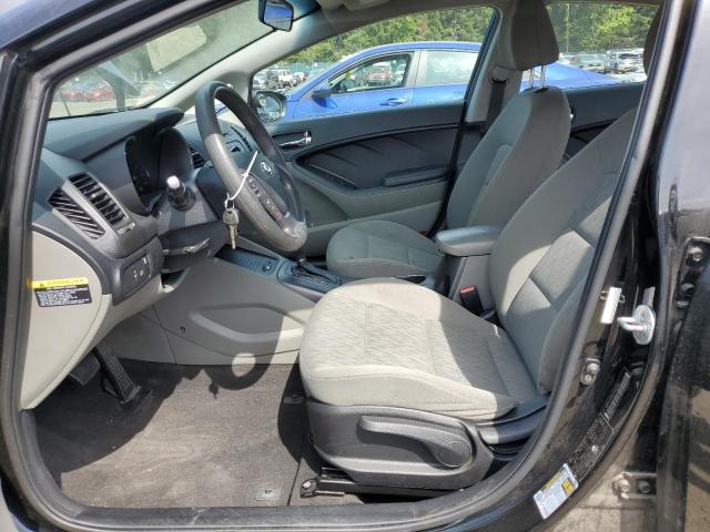 Photo 7 from auction – 2015 KIA FORTE LX with VIN KNAFK4A61F5410250