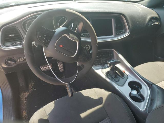 Photo 8 from auction – 2019 DODGE CHALLENGER with VIN 2C3CDZFJ6KH571310