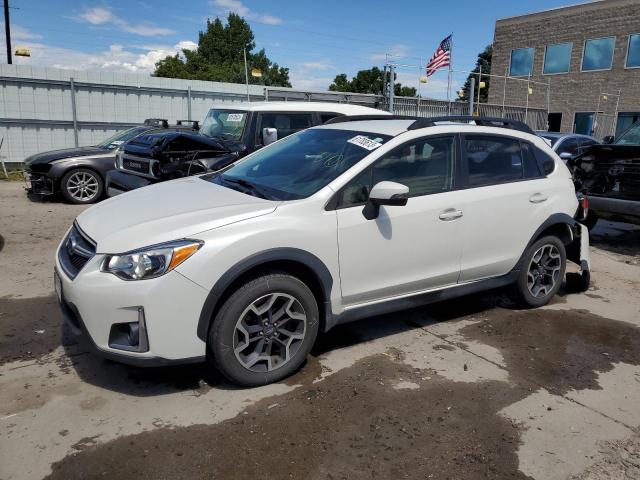 SUBARU CROSSTREK 2016 with VIN JF2GPAKC3GH321132 - Photo from auction