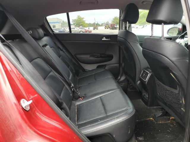 Photo 11 from auction – 2018 KIA SPORTAGE E with VIN KNDPNCAC6J7364975