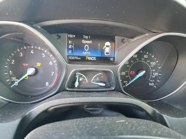 Photo 9 from auction – 2016 FORD FOCUS SE with VIN 1FADP3K22GL360947
