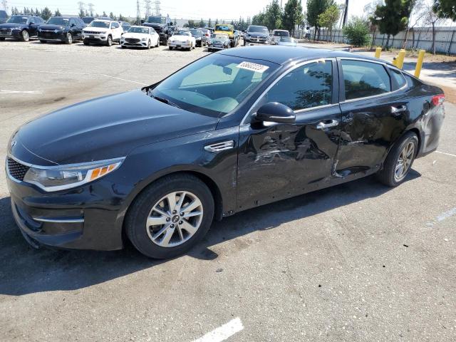 Photo 1 from auction – 2016 KIA OPTIMA LX with VIN 5XXGT4L32GG047171