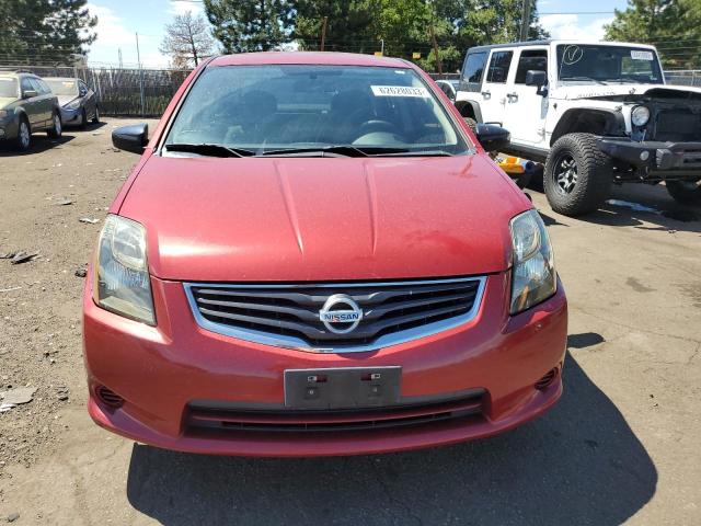 Photo 5 from auction – 2011 NISSAN SENTRA 2.0 with VIN 3N1AB6AP1BL708909