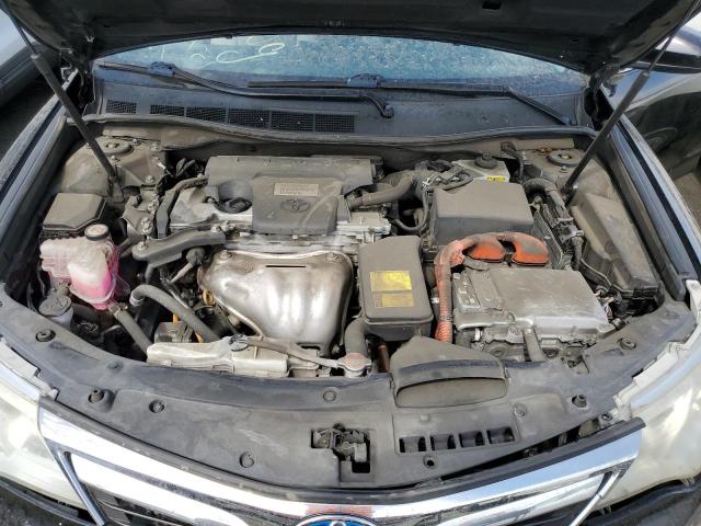 Photo 11 from auction – 2014 TOYOTA CAMRY HYBR with VIN 4T1BD1FK2EU134872