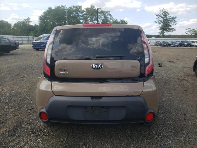 Photo 6 from auction – 2015 KIA SOUL with VIN KNDJN2A26F7168436