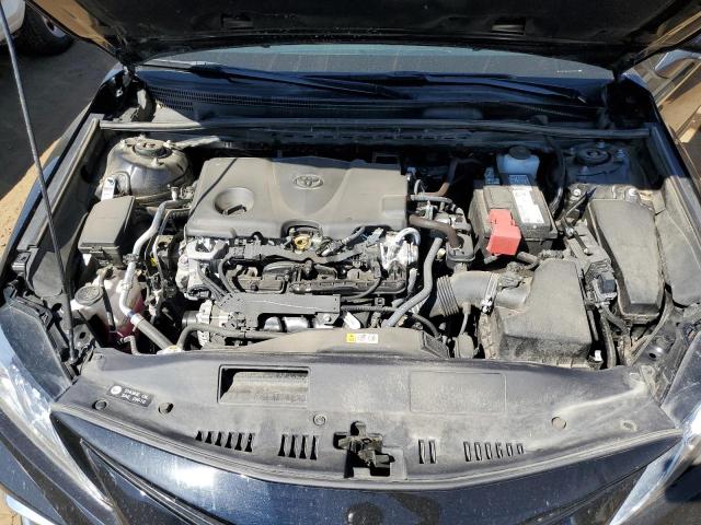 Photo 11 from auction – 2022 TOYOTA CAMRY XLE with VIN 4T1F11BK4NU065652