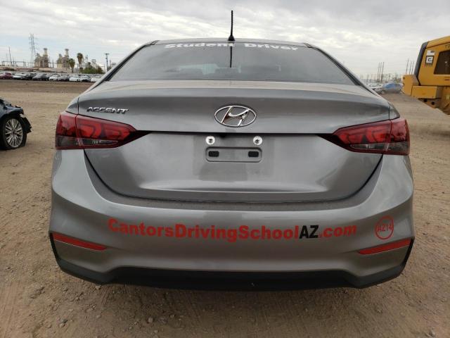 Photo 6 from auction – 2022 HYUNDAI ACCENT SE with VIN 3KPC24A69NE167862