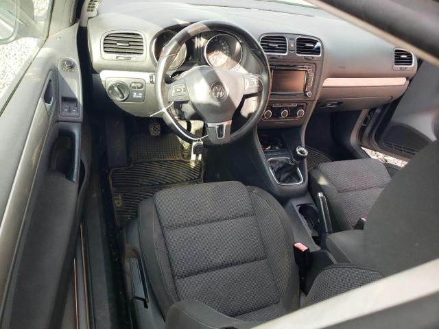 Photo 8 from auction – 2011 VOLKSWAGEN GOLF with VIN WVWMM7AJ6BW343594
