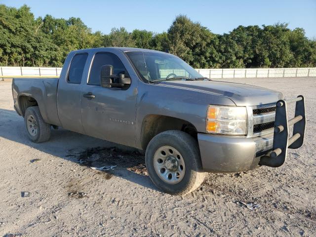 Photo 4 from auction – 2007 CHEVROLET SILVERADO with VIN 2GCEC19C371615298