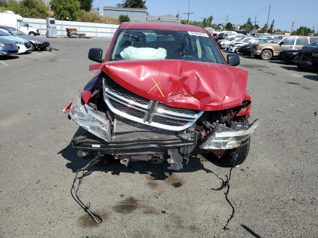 Photo 5 from auction – 2013 DODGE JOURNEY SE with VIN 3C4PDCABXDT537388