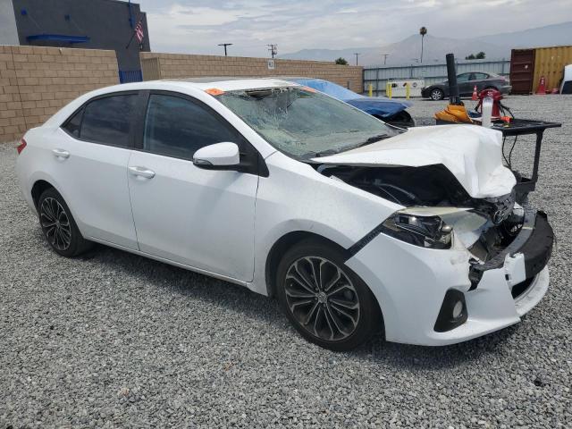 Photo 4 from auction – 2015 TOYOTA COROLLA L with VIN 5YFBURHE0FP225213