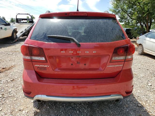 Photo 6 from auction – 2017 DODGE JOURNEY CR with VIN 3C4PDCGGXHT598913