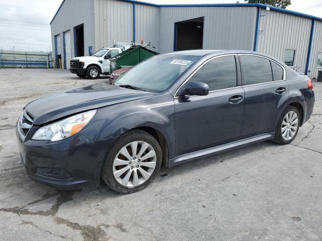 SUBARU LEGACY 2.5 2011 with VIN 4S3BMCJ64B3230143 - Photo from auction