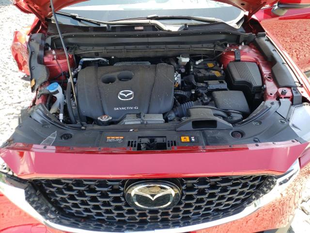 Снимка 12 от търг – 2023 MAZDA CX-5 PREFE с VIN JM3KFBCM0P0158874