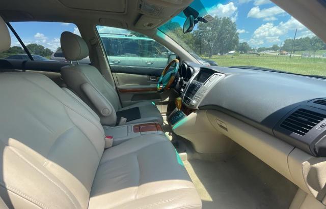 Photo 5 from auction – 2007 LEXUS RX 400H with VIN JTJGW31U072002391