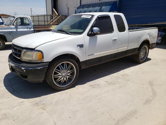 FORD F150 2000 with VIN 1FTRX17L7YNA76743 - Photo from auction
